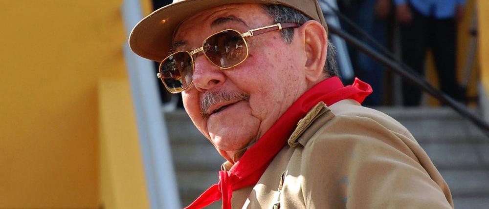 Raúl Castro