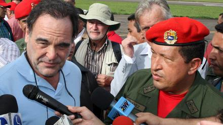 Oliver Stone