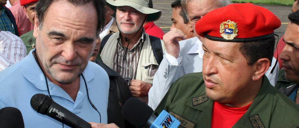 Oliver Stone