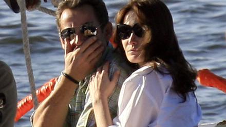 Nicolas Sarkozy
