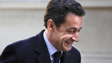Sarkozy