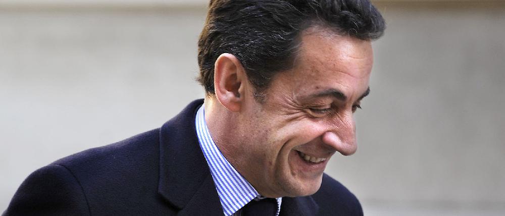 Sarkozy