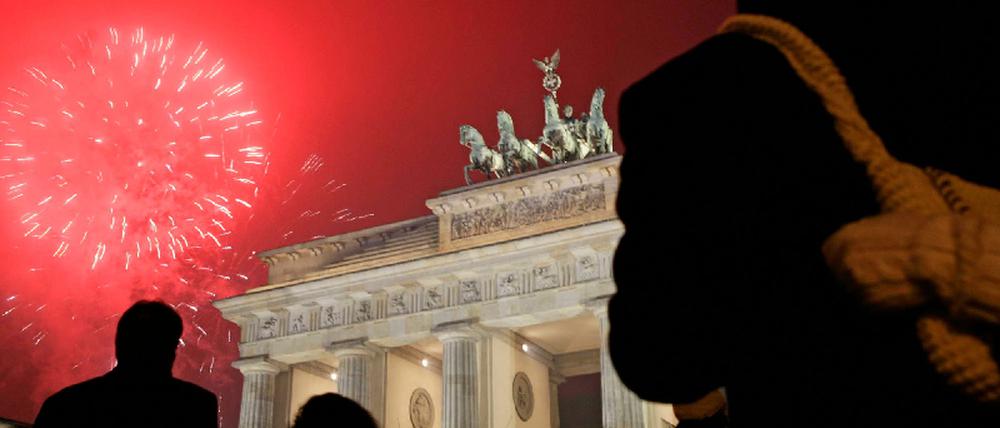 Feuerwerk Berlin