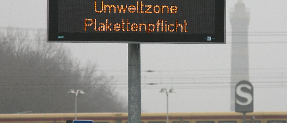 Umweltzone