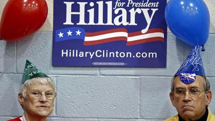 Hillary Clinton