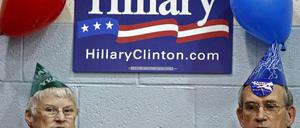 Hillary Clinton