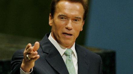 Schwarzenegger