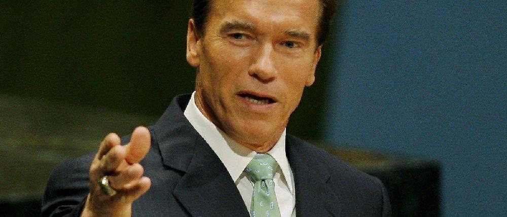 Schwarzenegger