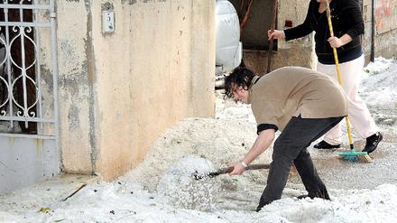 Hagel