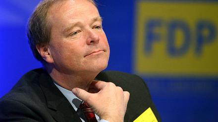 Dirk Niebel