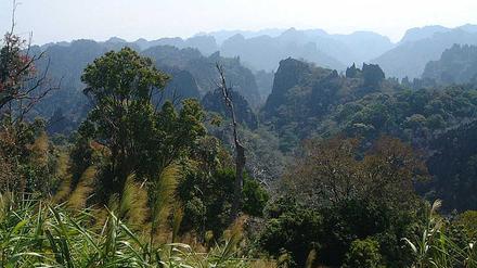 Borneo