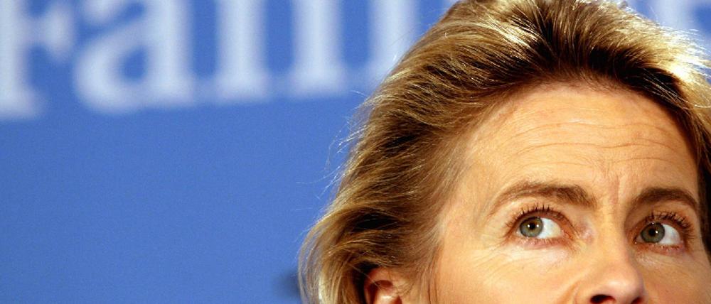 von der Leyen