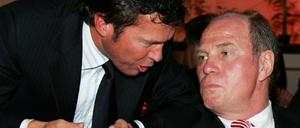 Matthäus und Hoeneß