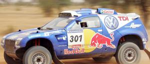 Rallye Dakar