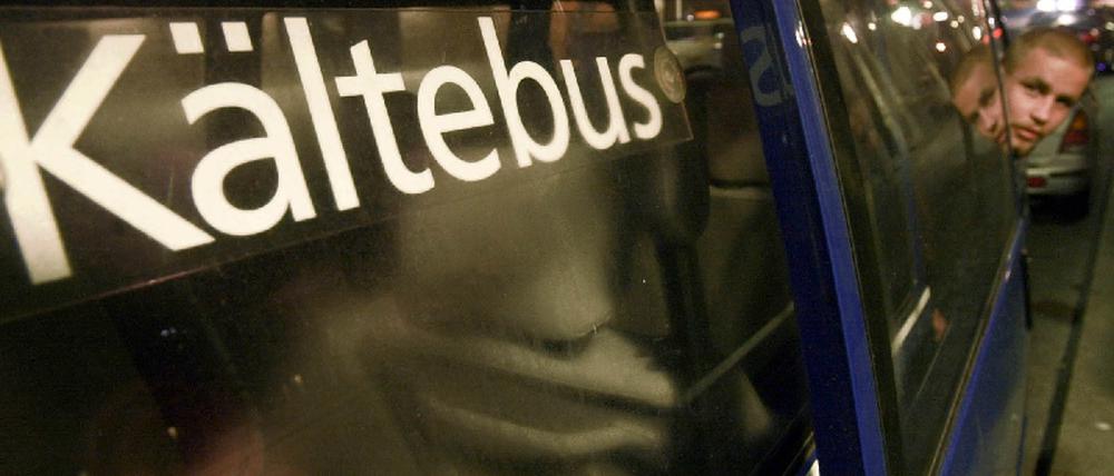 Kältebus