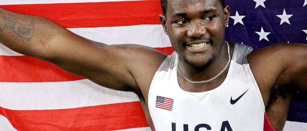 Justin Gatlin