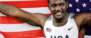 Justin Gatlin