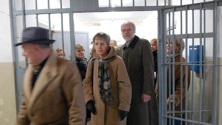 Stasi-Gefängnis