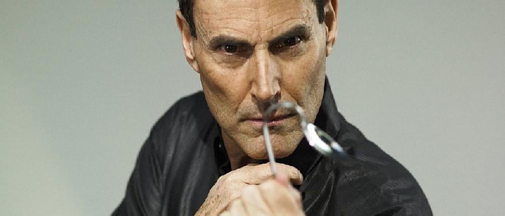 Uri Geller