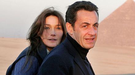 sarkozy bruni