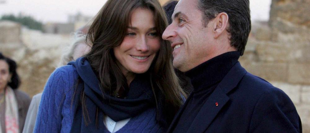 Sarkozy Bruni