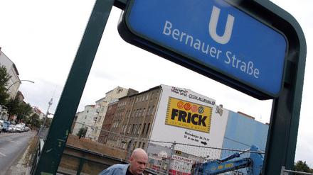 Bernauer Straße