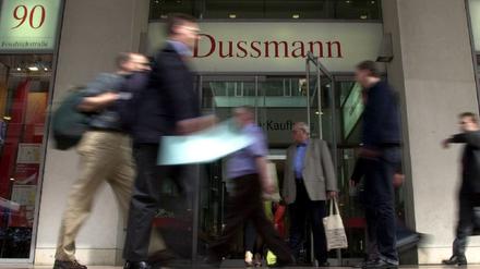 Dussmann