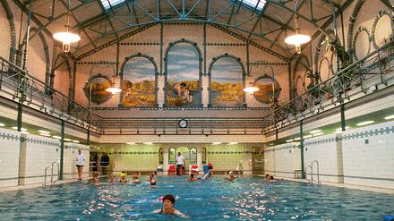 Schwimmbad Charlottenburg