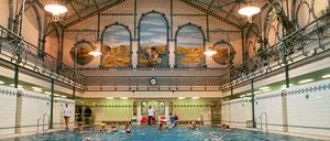 Schwimmbad Charlottenburg