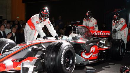 McLaren
