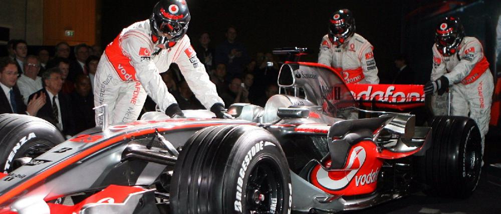 McLaren