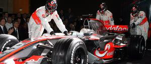 McLaren
