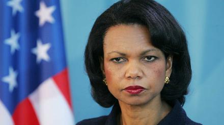 Condoleeza Rice