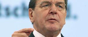 Gerhard Schröder