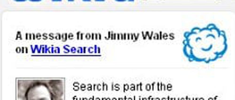 Wikia Search
