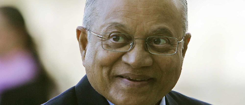 Maumoon Abdul Gayoom