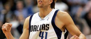 Dirk Nowitzki