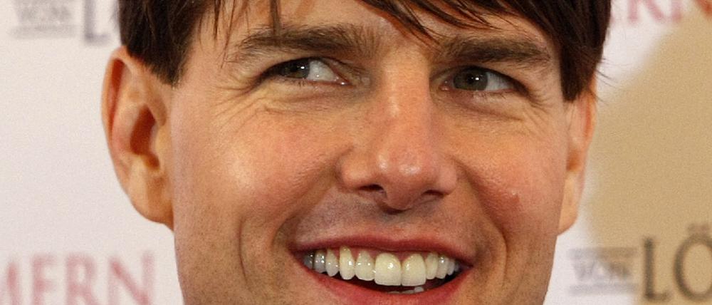 Tom Cruise