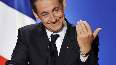 Sarkozy