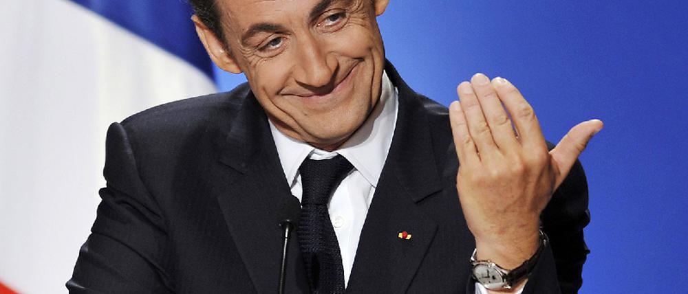 Sarkozy