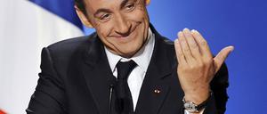Sarkozy