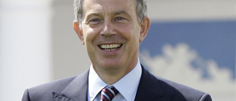 Tony Blair