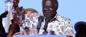 Mwai Kibaki