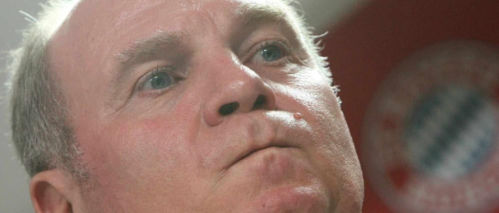Uli Hoeneß