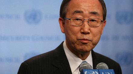 Ban Ki Moon