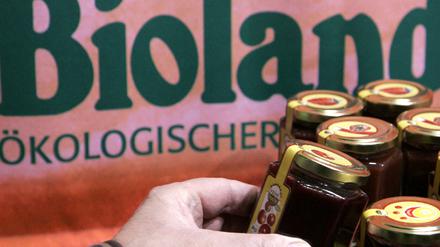 Grpüne Woche Bio