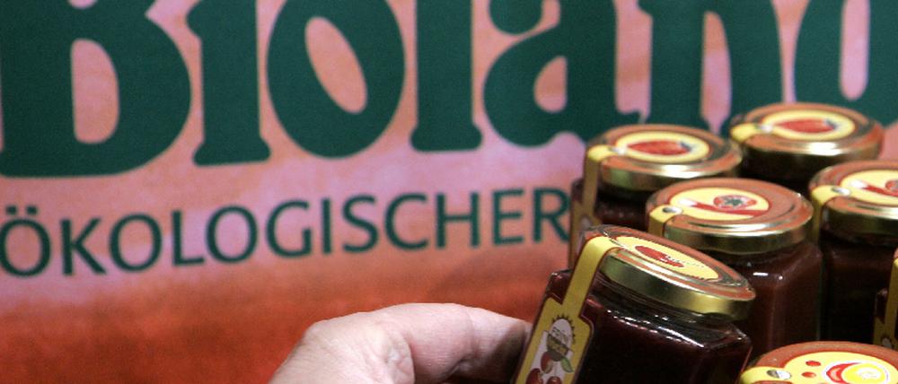 Grpüne Woche Bio