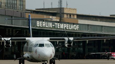 Flughafen Tempelhof