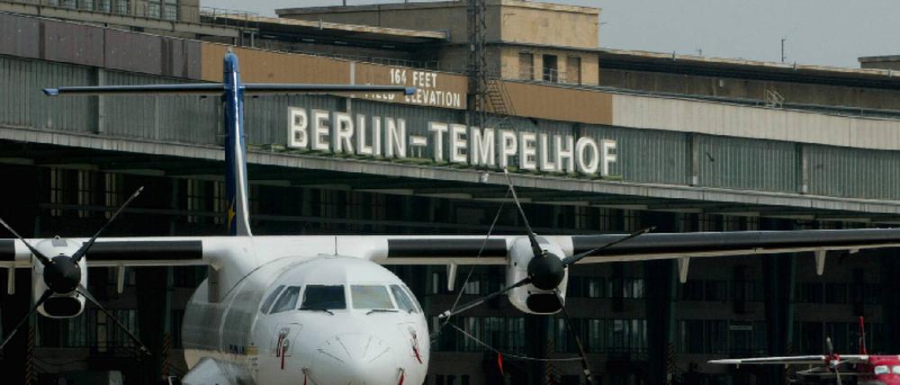 Flughafen Tempelhof