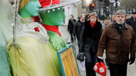 Unter den Linden